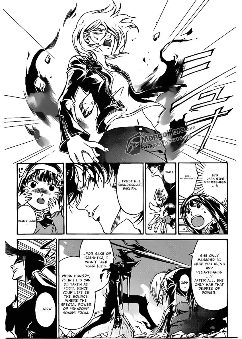 Code: Breaker Chapter 167 8